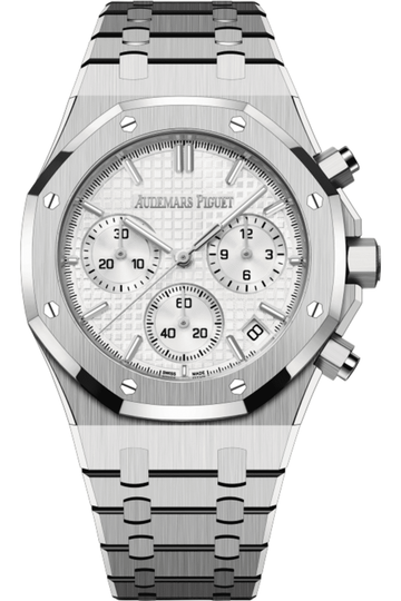 Audemars Piguet Royal Oak 50th Anniversary Selfwinding Stainless Steel Watch
