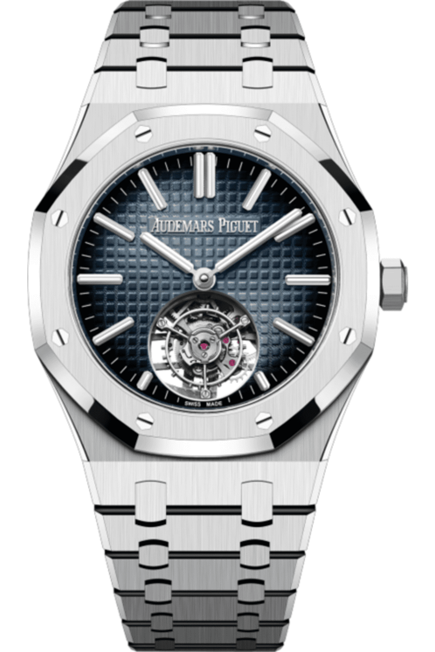 Audemars Piguet Royal Oak Selfwinding Flying Tourbillon 50th Anniversary Watch