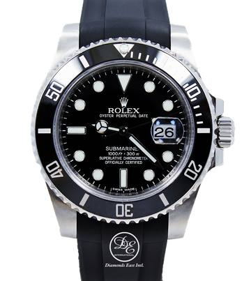 Rolex Submariner stainless steel