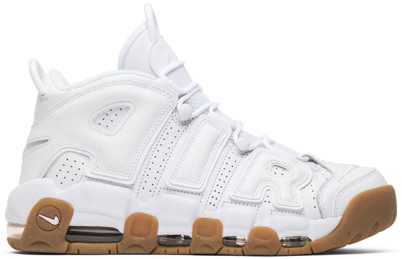 Nike Air More Uptempo White Gum Scottie Pippen