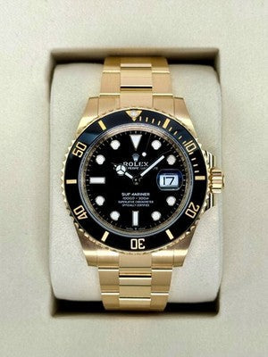 Rolex Submariner Date