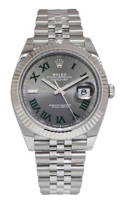 Rolex Datejust 41 wristwatch