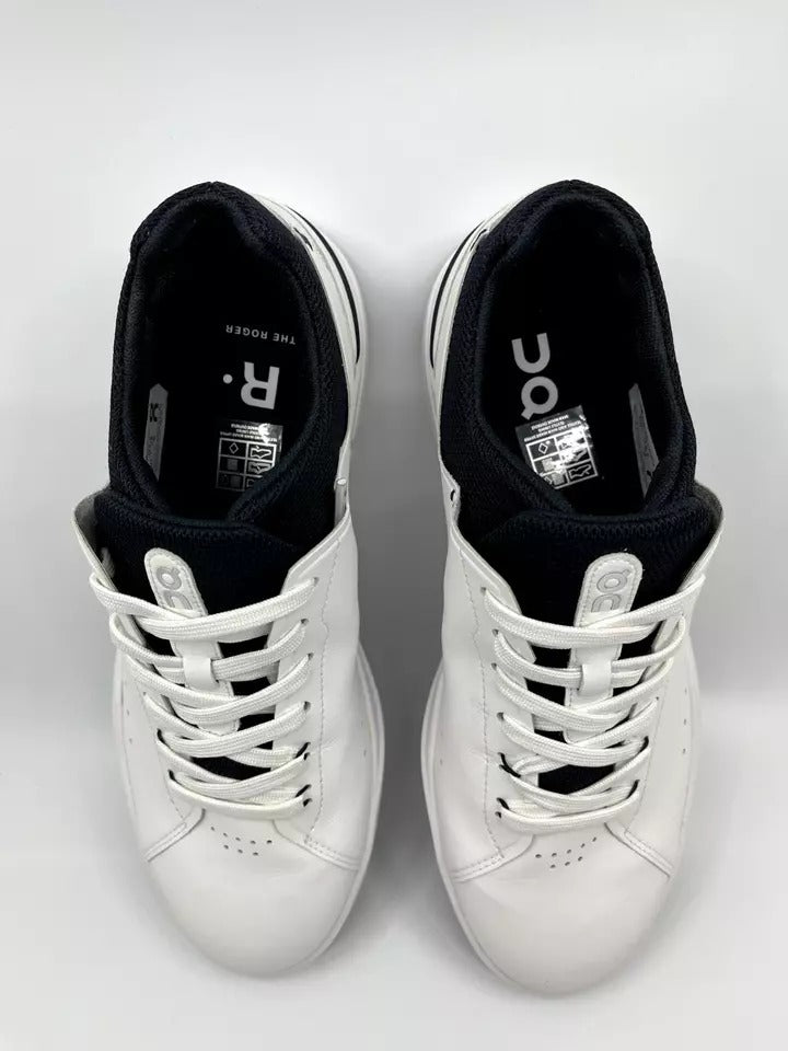 On The Roger Advantage White Midnight