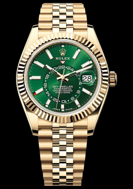 Rolex Sky-Dweller ref. 336938