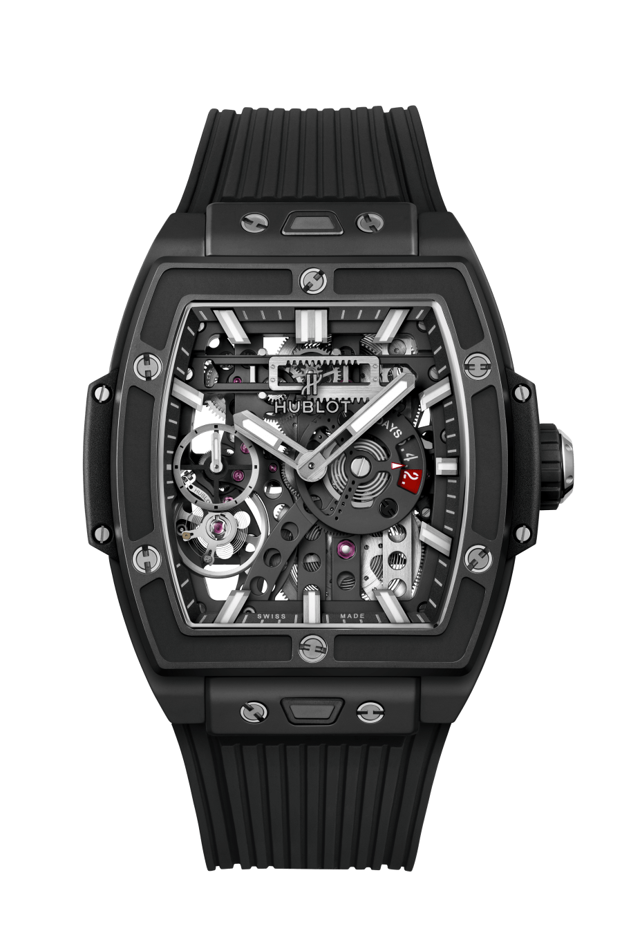 HUBLOT SPIRIT OF BIG BANG MECA-10 BLACK MAGIC 614.CI.1170.RX