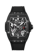 HUBLOT SPIRIT OF BIG BANG MECA-10 BLACK MAGIC 614.CI.1170.RX