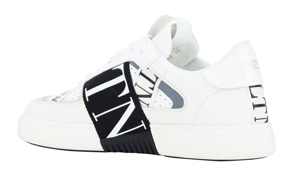 Valentino VL7N Bands 'White Black'