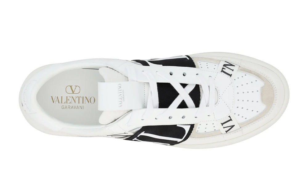 Valentino VL7N Bands 'White Black'