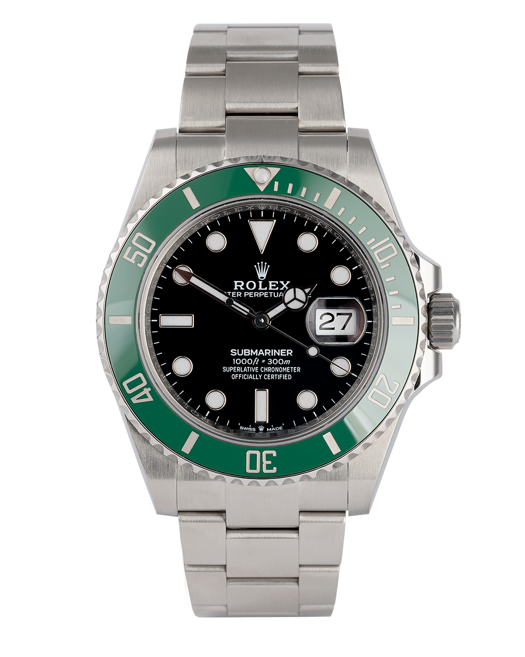 Rolex Submariner Date 126610LV