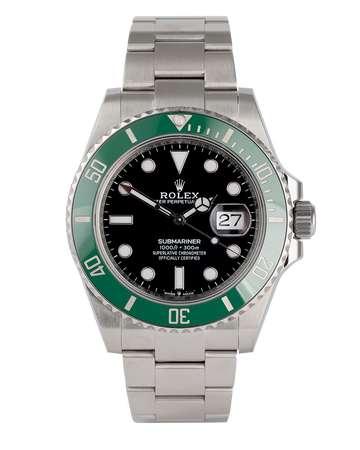 Rolex Submariner Date 126610LV