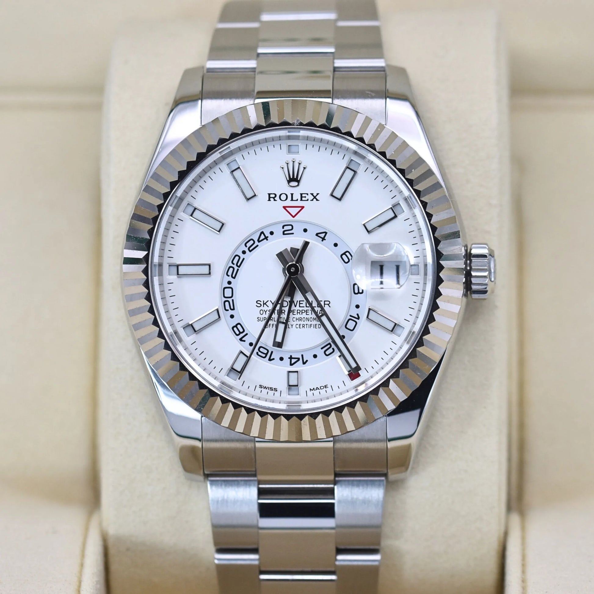 Rolex Sky-Dweller 326934