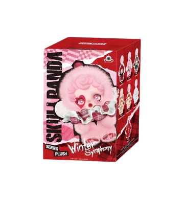 Pop Mart SKULLPANDA Winter Symphony Series