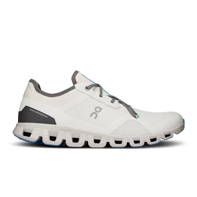 Cloud X 3 AD Undyed-White | Niagara